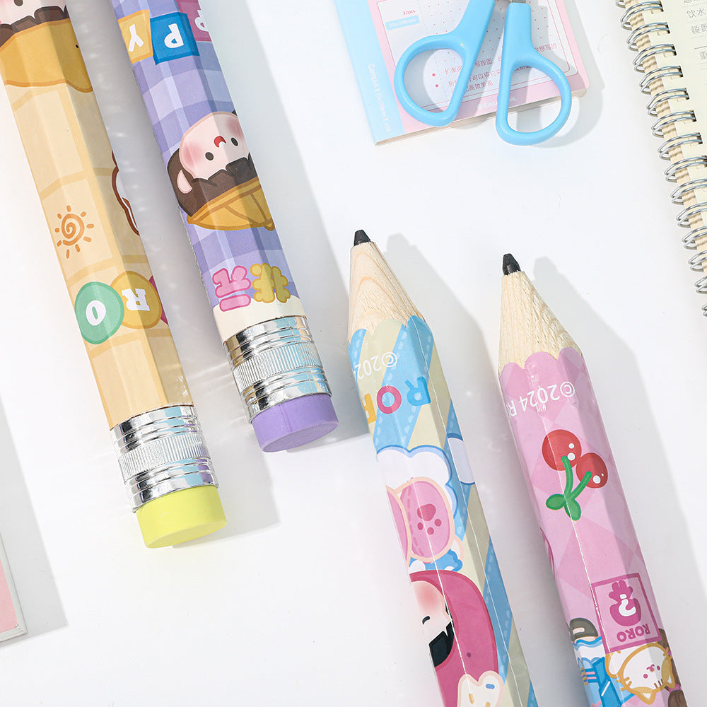Kawaii Jumbo Pencil