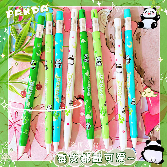 Panda Mechanical Pencil 2 Pcs