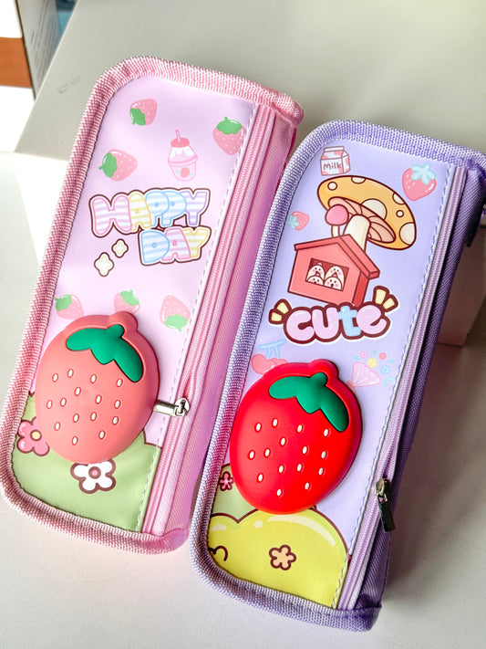 Strawberry Pouch