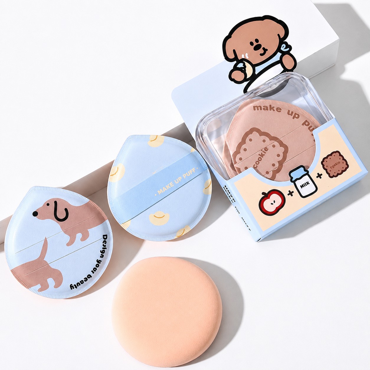 Kawaii Makeup Sponge