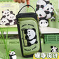 Premium Panda Pencil Case