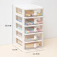 Mini Desk Drawer Storage Box