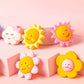 Sunshine Eraser Set