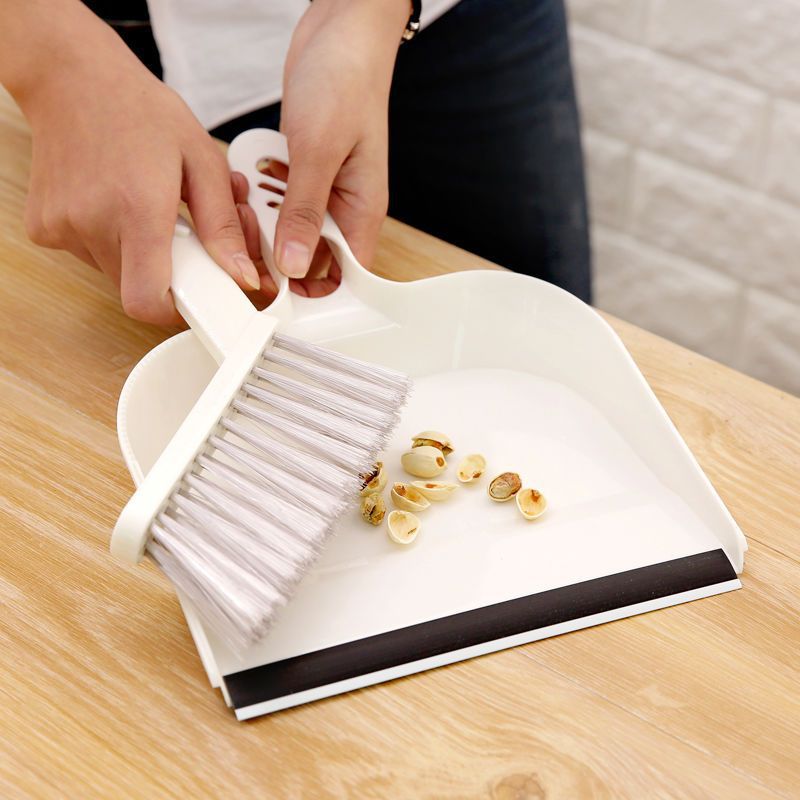 Mini Hand Broom with dustpan