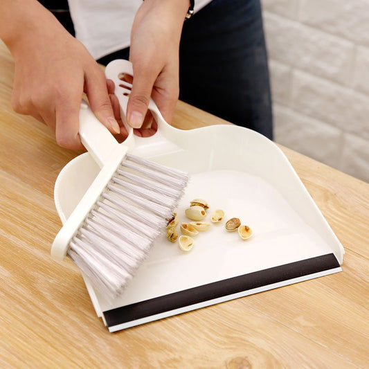 Mini Hand Broom with dustpan