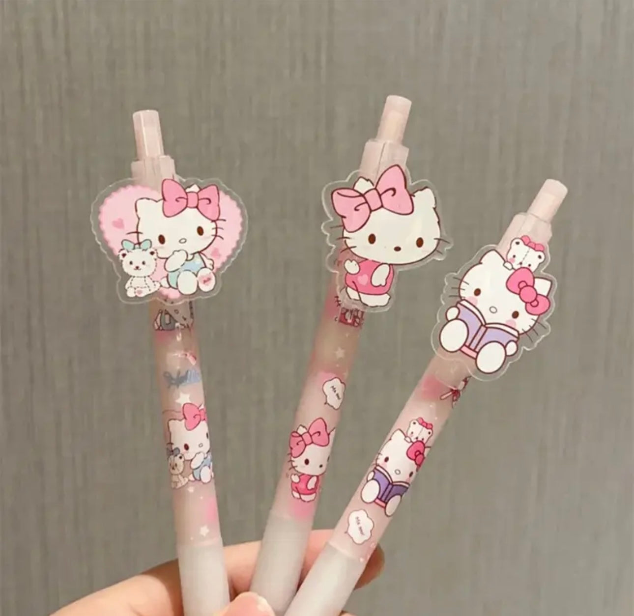 Hello Kitty Pens