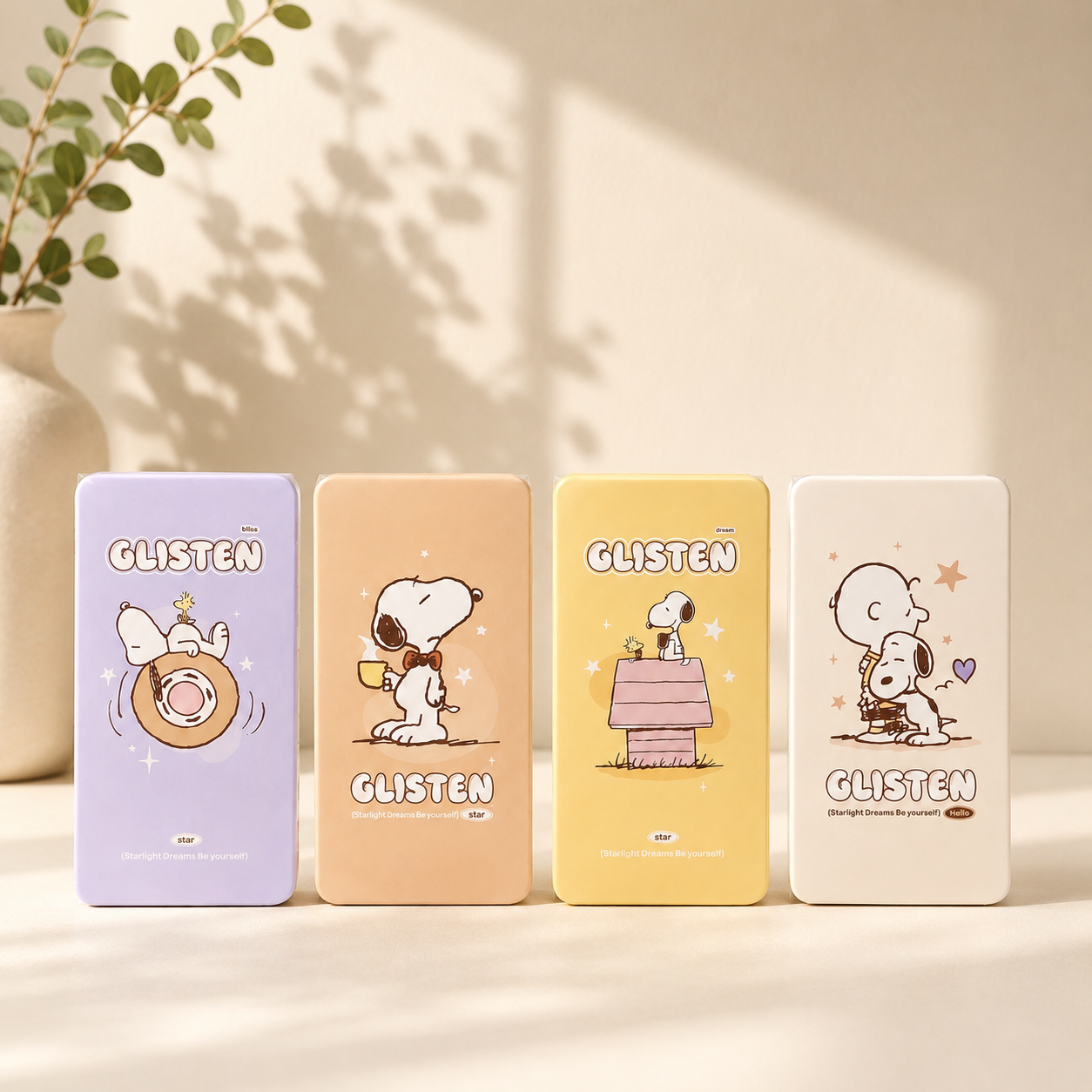 Snoopy Mini Pocket Diary