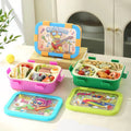 Kawaii Beach Buddy Lunch Box