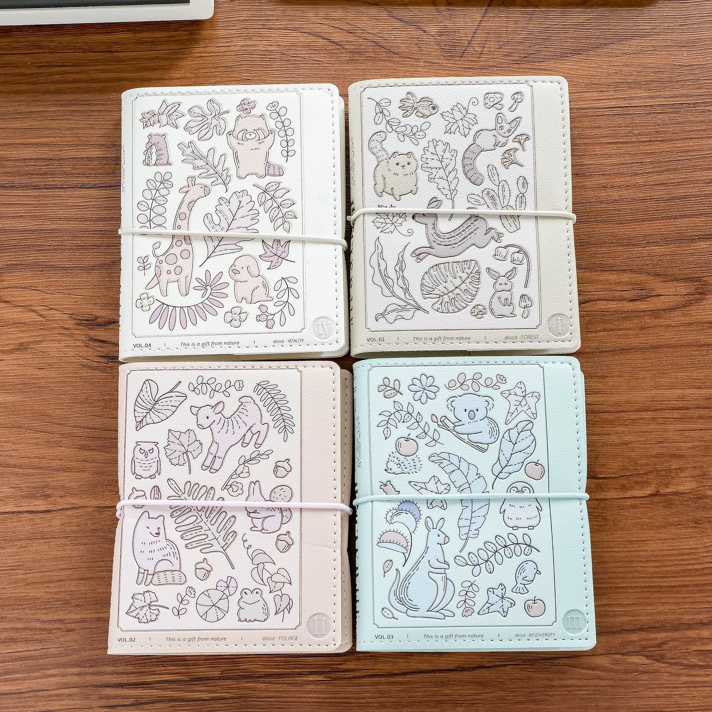 Bullet Journaling Notebook