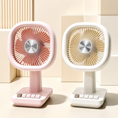 Breezy Desk Fan