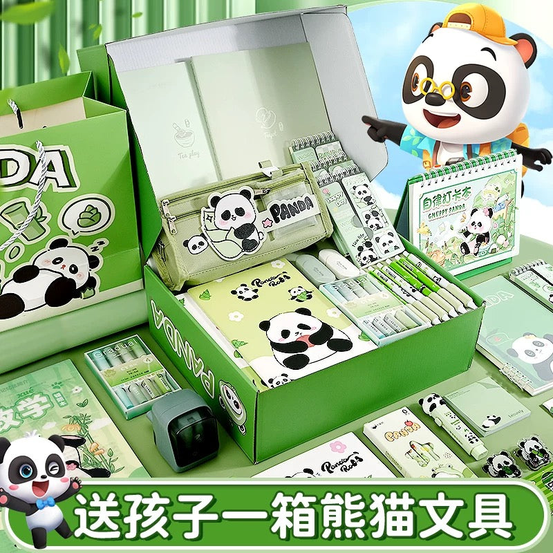 Panda Premium Box Hamper