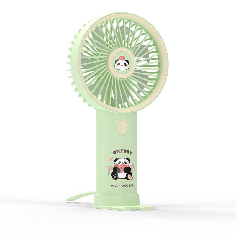 Panda Misty Air Hand Fan