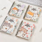 Happy Kitty Spiral Diary