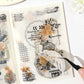 Flower Journaling Sticker Book