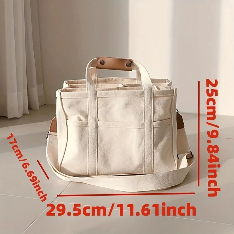 Canvas Tote Bag