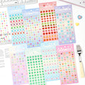 Kawaii Jelly Sticker