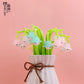 Happy Bloom Dancing Pen