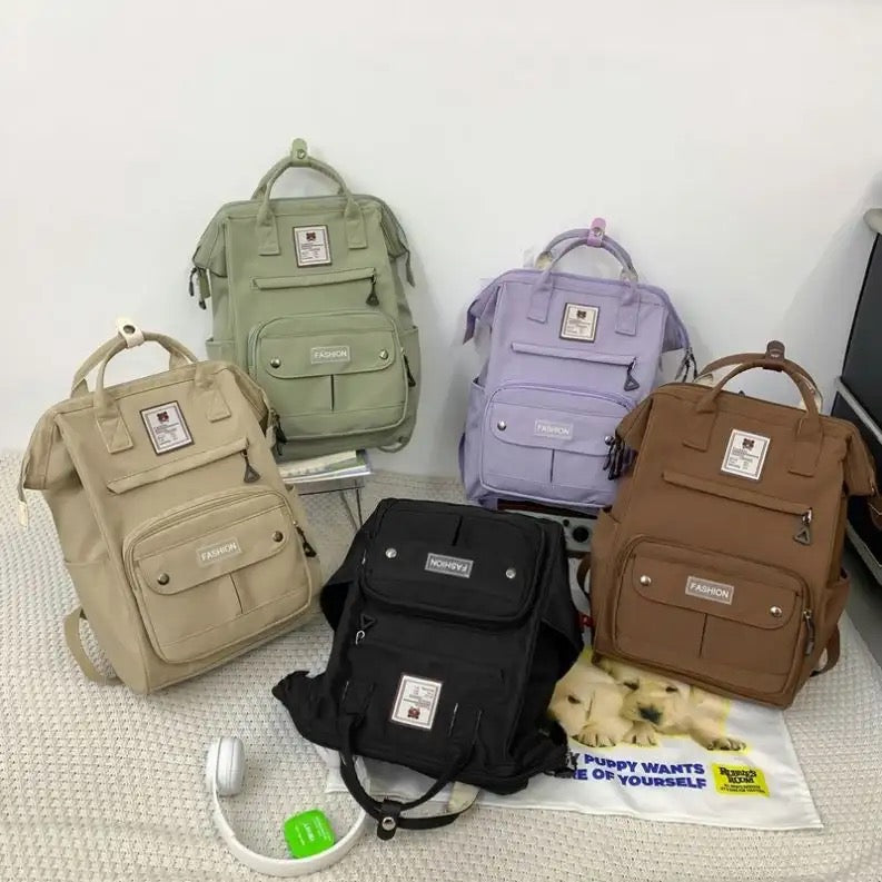 Korean School Backpack