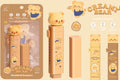 Creamy Bear Push Pull Eraser