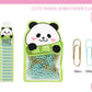 Panda Paper Clip