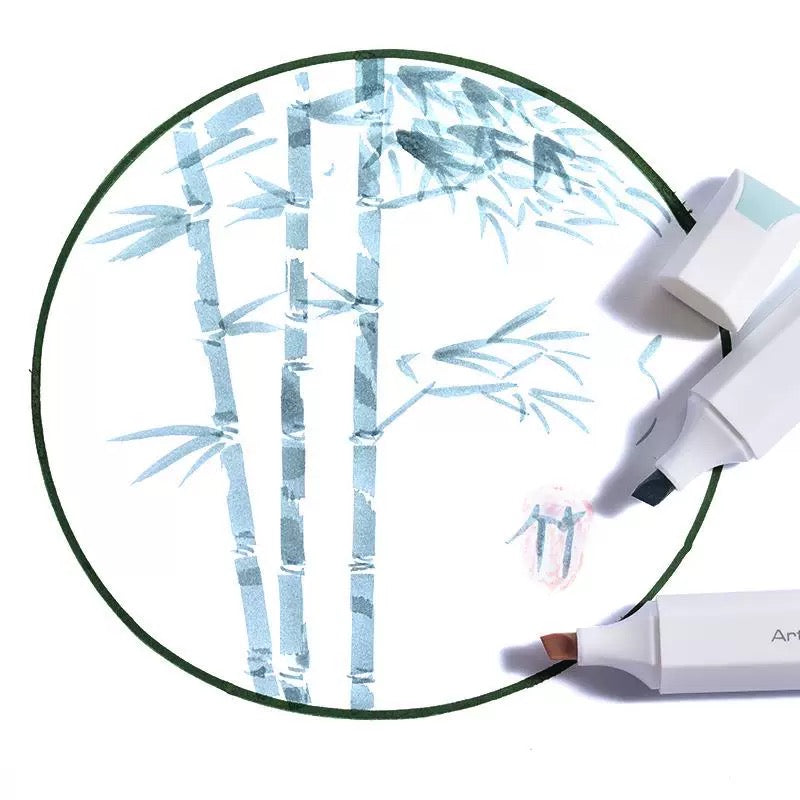 Morandi Pastel Highlighter