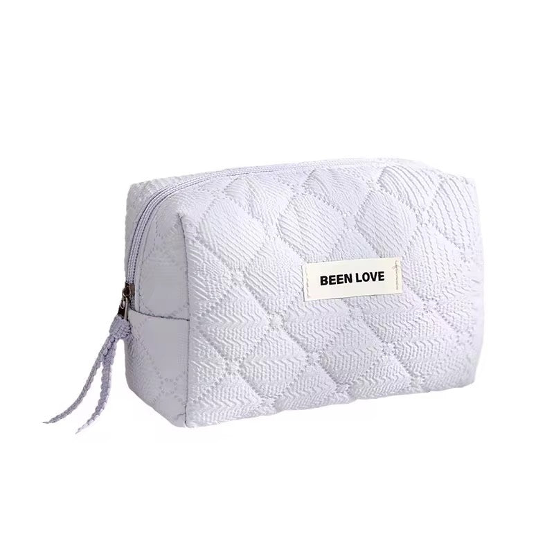 Cloud Makeup Pouch