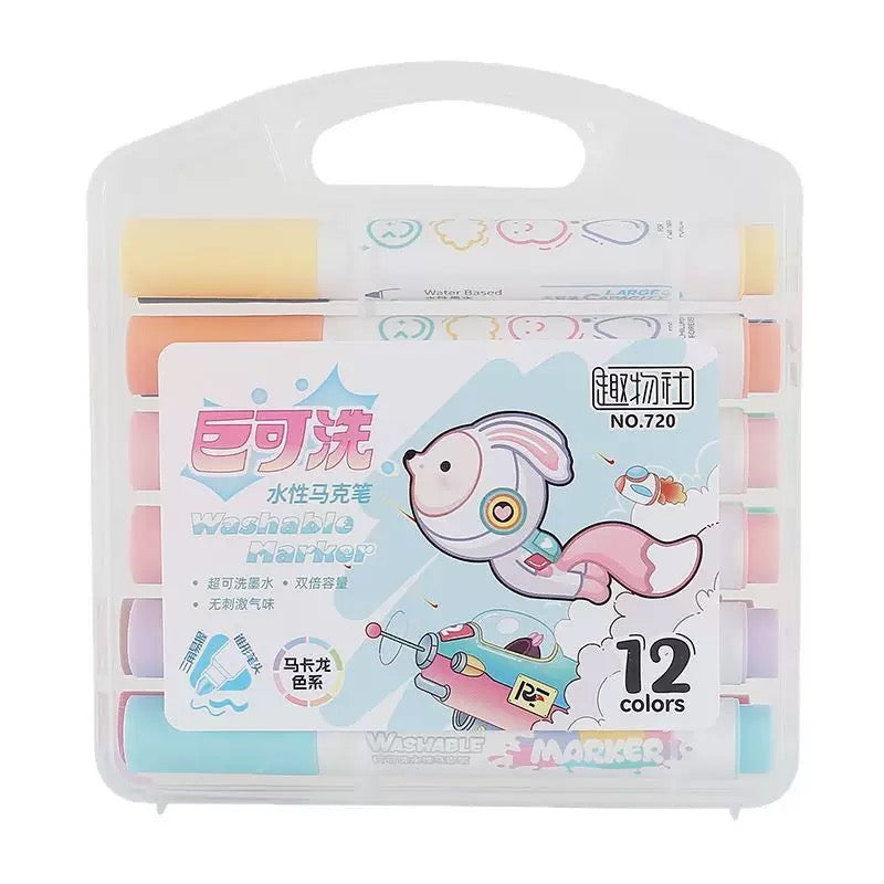 Washable Marker