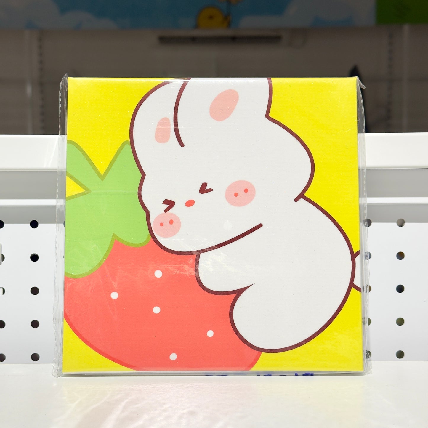 DIY Pom Pom Ball Paint Canvas