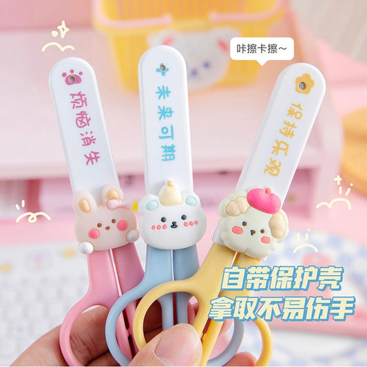 Sweet Heart Kids Scissors