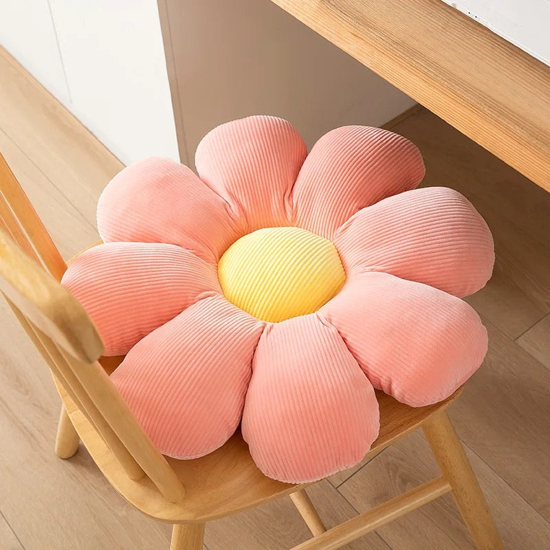 Daisy Pillow