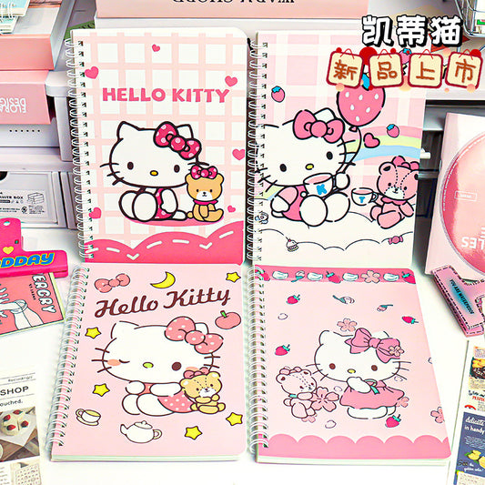 Kawaii Notebooks