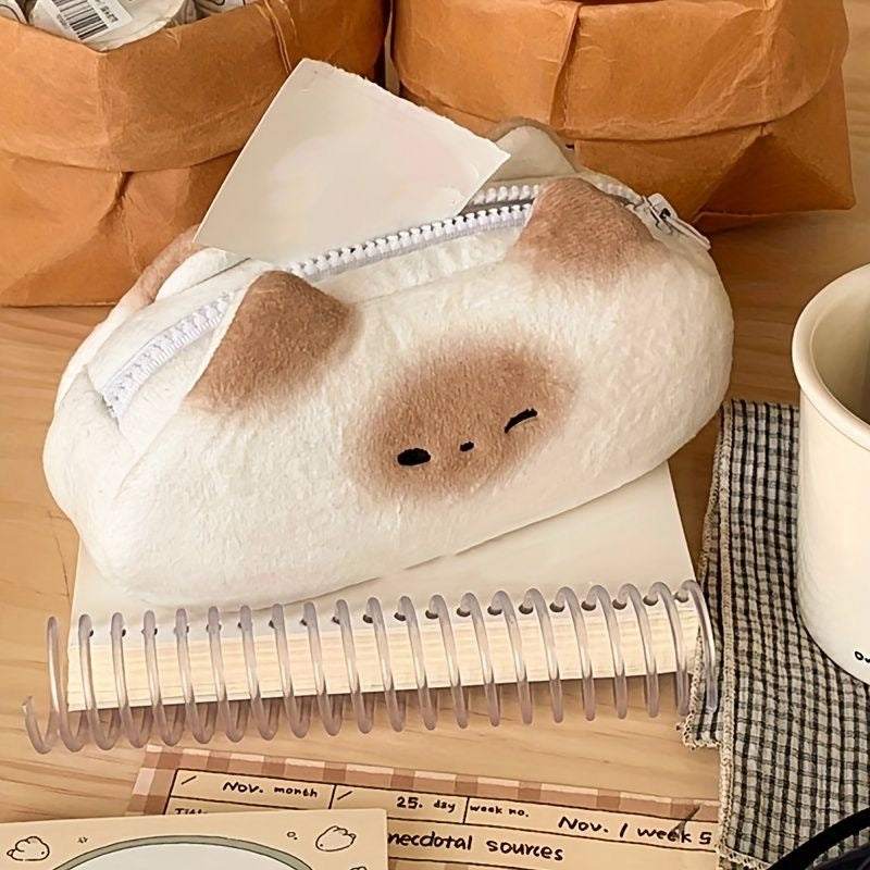 Bread Pencil Case