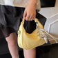 Star Solid Box Shoulder Bag