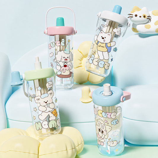 Kawaii Water Bottle