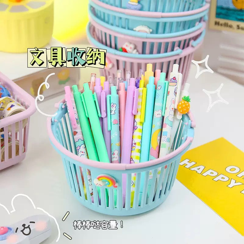 Kawaii Mini Basket