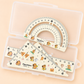 Kawaii Metal Ruler Kit