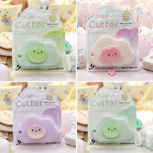Cloud Pen Cutter With Charm