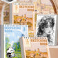 A4 Size Premium Sketch Book