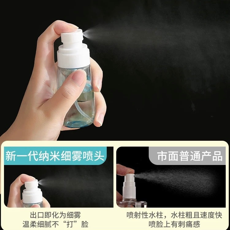Travel Spray Bottle Kit (6pcs)