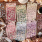 Floral Wreath Deco Sticker