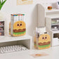 Foodie Acrylic Pen Holder
