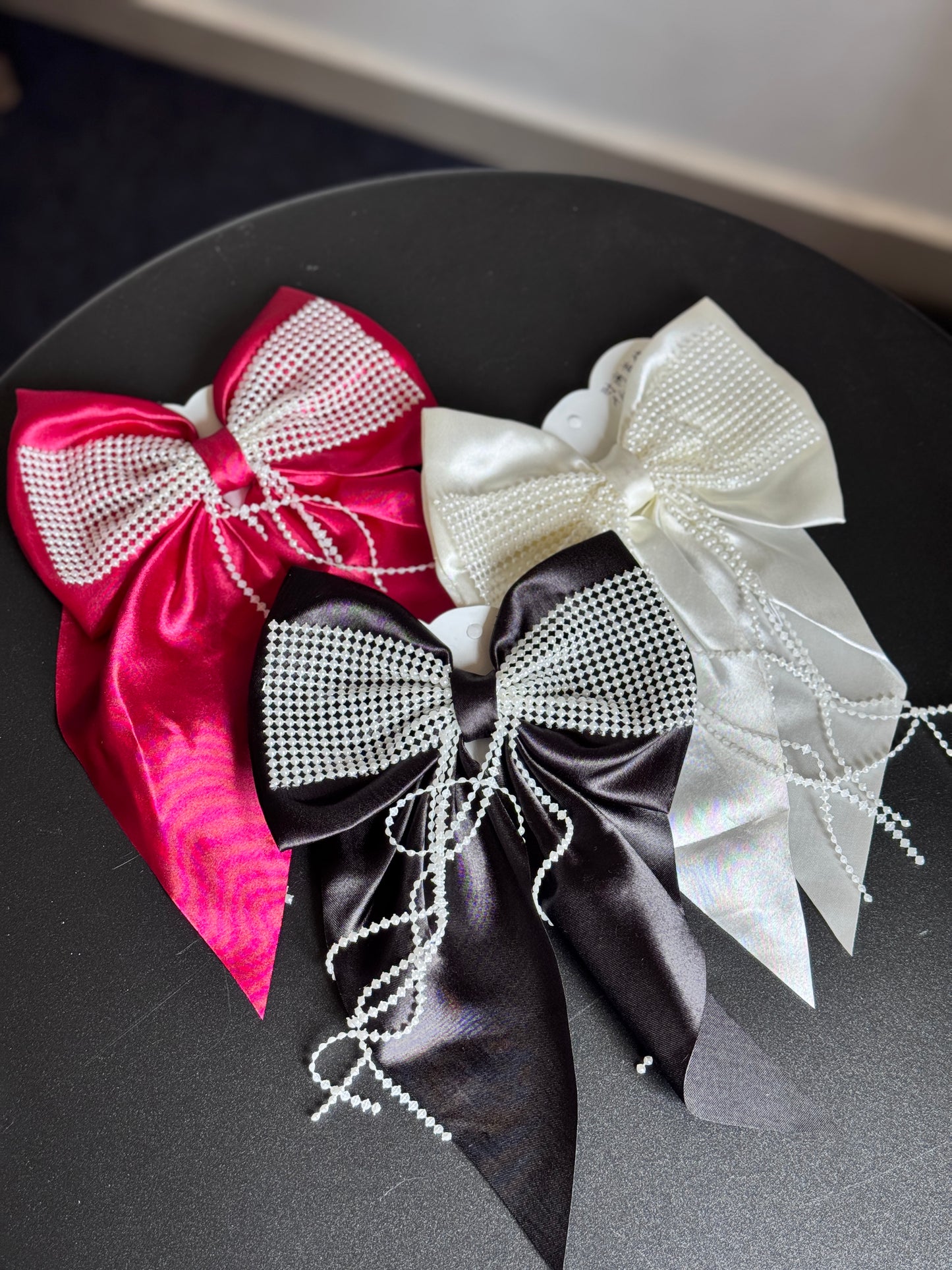 Bow Clips
