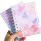 Premium Morandi Spiral Diary