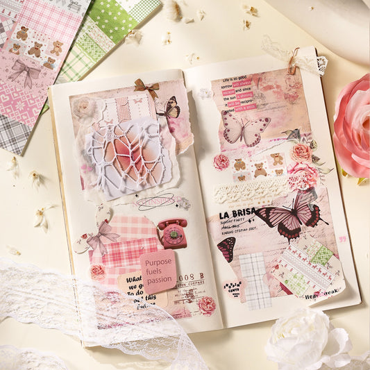 Journaling Pattern Strips