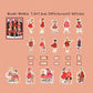 Children Paradise Deco Stickers