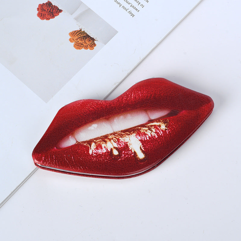 Cosmetic Mirror(Lip Theme)