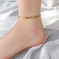 Snake Chain Stainless Steel Bracelet