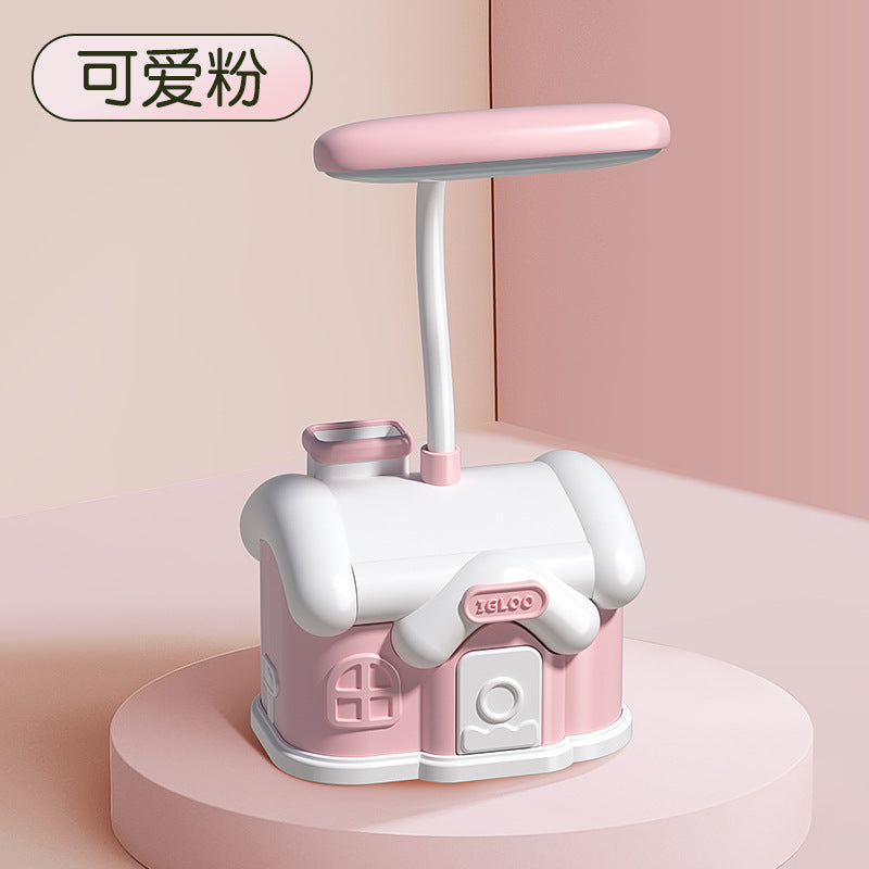 Mini House Lamp