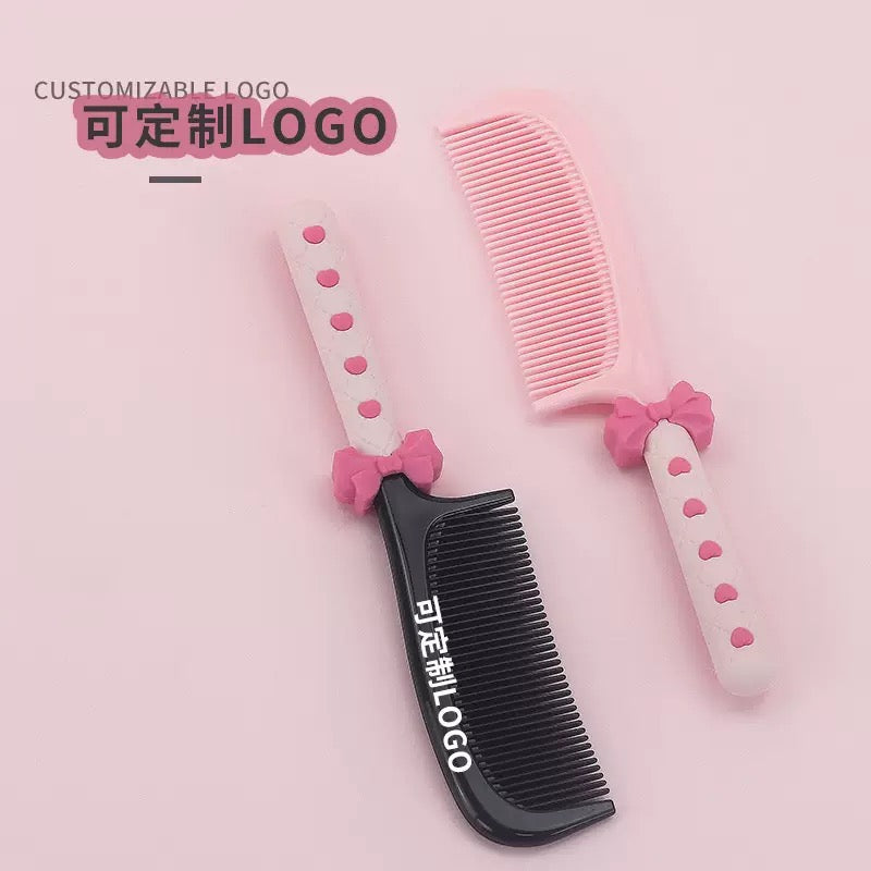 Kawaii Ribbon Comb