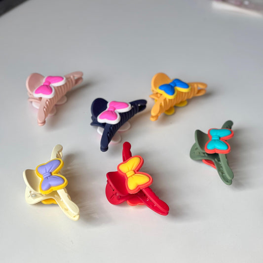 Cute Mini Hair Clips
